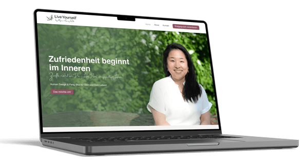 Website Bootcamp - Gold 14 Desktop Referenz Honne Park klein