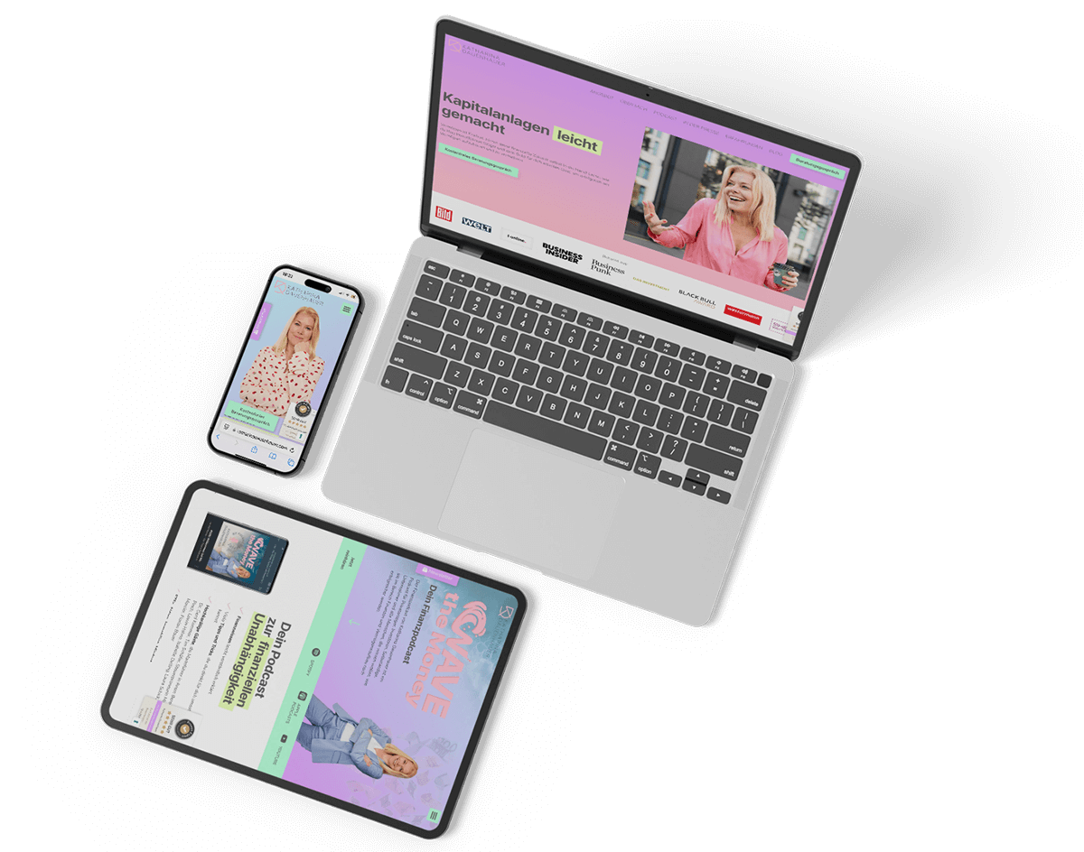 Professionelles Webdesign 9 Multi-devices-mockup-Katharina-Dauenhauer-durchsichtig2