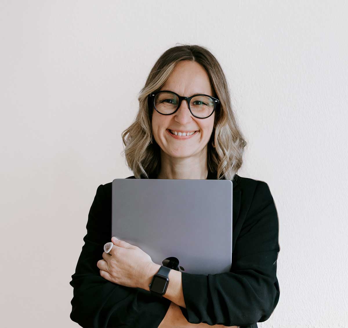 Webdesignerin fuer Aerzte