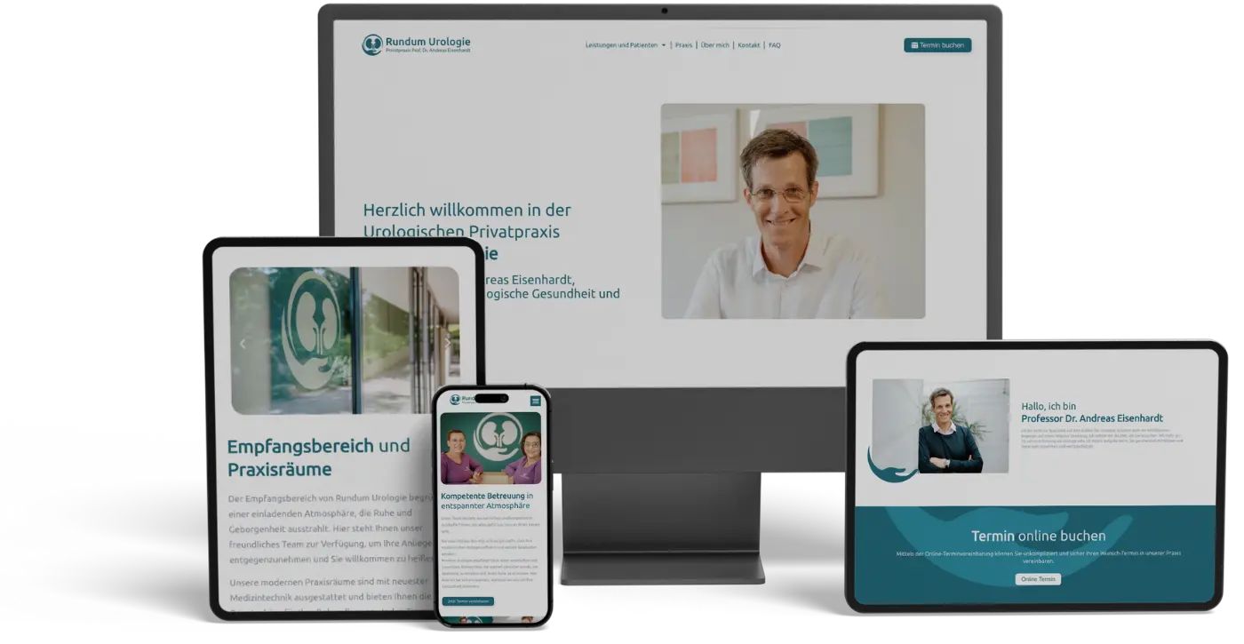 Webdesign für Ärzte und Arztpraxen 3 Header-Arztseite-3
